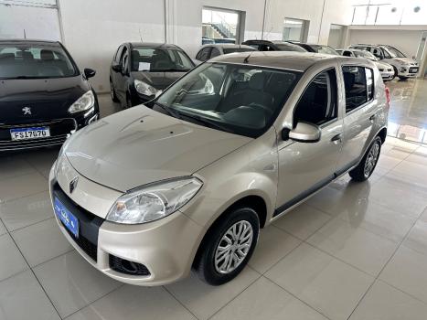 RENAULT Sandero 1.0 16V 4P FLEX EXPRESSION, Foto 3