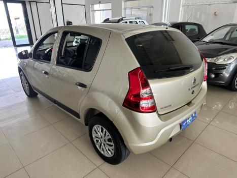 RENAULT Sandero 1.0 16V 4P FLEX EXPRESSION, Foto 4