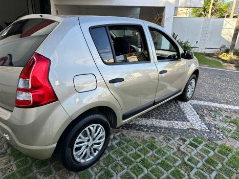 RENAULT Sandero 1.0 16V 4P FLEX EXPRESSION, Foto 12