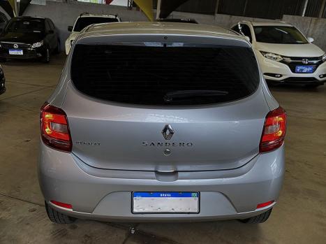 RENAULT Sandero 1.0 16V 4P FLEX EXPRESSION, Foto 4