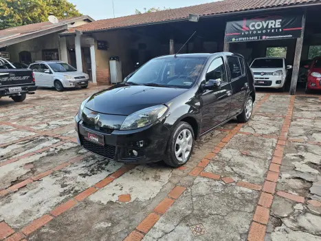 RENAULT Sandero 1.0 16V 4P FLEX EXPRESSION, Foto 3