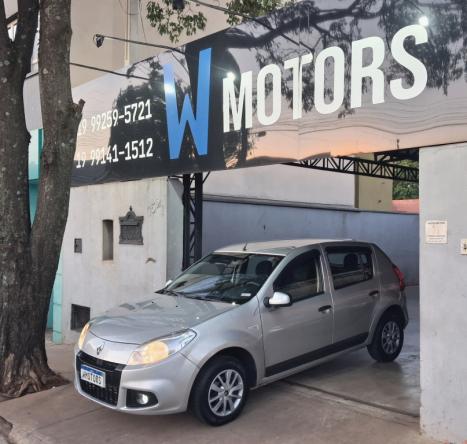 RENAULT Sandero 1.0 4P EXPRESSION, Foto 1