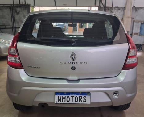 RENAULT Sandero 1.0 4P EXPRESSION, Foto 6