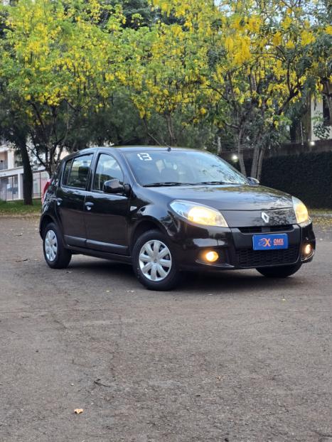 RENAULT Sandero 1.0 16V 4P FLEX EXPRESSION, Foto 8