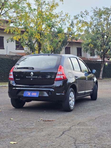 RENAULT Sandero 1.0 16V 4P FLEX EXPRESSION, Foto 10