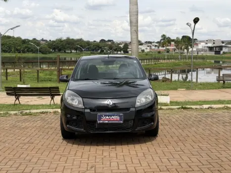 RENAULT Sandero 1.0 16V 4P FLEX AUTHENTIQUE, Foto 2