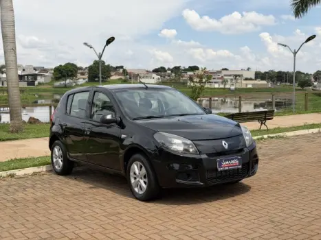 RENAULT Sandero 1.0 16V 4P FLEX AUTHENTIQUE, Foto 3