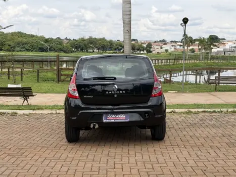 RENAULT Sandero 1.0 16V 4P FLEX AUTHENTIQUE, Foto 7