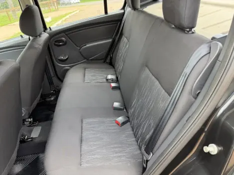 RENAULT Sandero 1.0 16V 4P FLEX AUTHENTIQUE, Foto 10