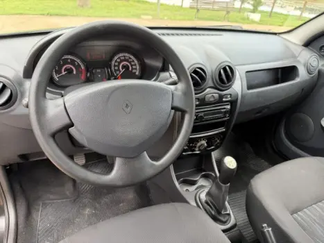 RENAULT Sandero 1.0 16V 4P FLEX AUTHENTIQUE, Foto 11