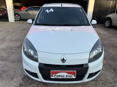 RENAULT Sandero 1.0 12V 4P FLEX SCE EXPRESSION, Foto 5