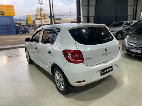 RENAULT Sandero 1.0 12V 4P FLEX SCE AUTHENTIQUE, Foto 5