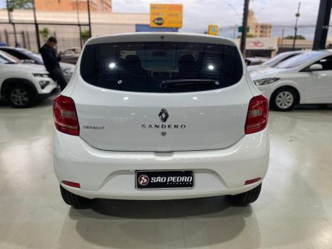 RENAULT Sandero 1.0 12V 4P FLEX SCE AUTHENTIQUE, Foto 7