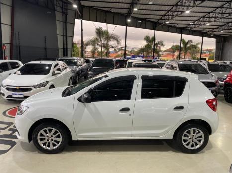 RENAULT Sandero 1.0 12V 4P FLEX SCE AUTHENTIQUE, Foto 8