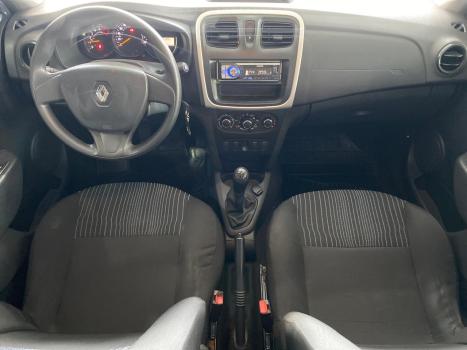RENAULT Sandero 1.0 12V 4P FLEX SCE AUTHENTIQUE, Foto 10
