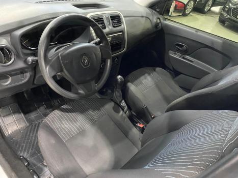 RENAULT Sandero 1.0 12V 4P FLEX SCE AUTHENTIQUE, Foto 11