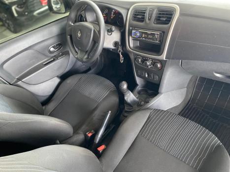 RENAULT Sandero 1.0 12V 4P FLEX SCE AUTHENTIQUE, Foto 14