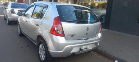 RENAULT Sandero 1.0 16V 4P FLEX EXPRESSION, Foto 4