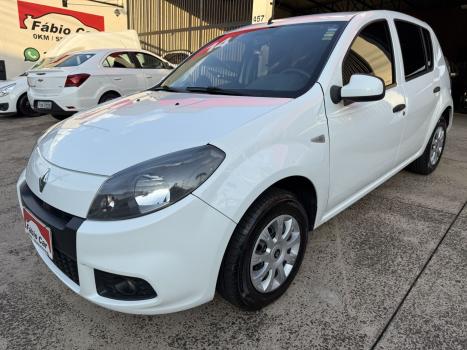 RENAULT Sandero 1.0 16V 4P FLEX EXPRESSION, Foto 2