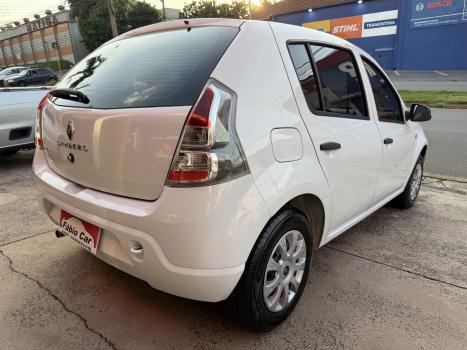 RENAULT Sandero 1.0 16V 4P FLEX EXPRESSION, Foto 3