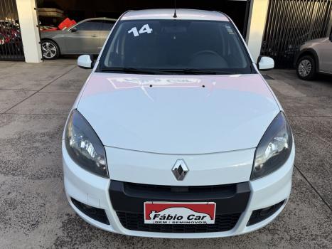 RENAULT Sandero 1.0 16V 4P FLEX EXPRESSION, Foto 5