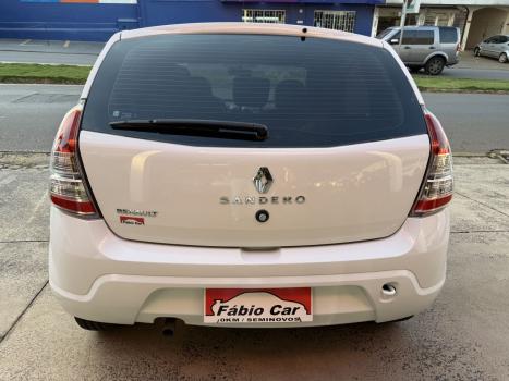 RENAULT Sandero 1.0 16V 4P FLEX EXPRESSION, Foto 6