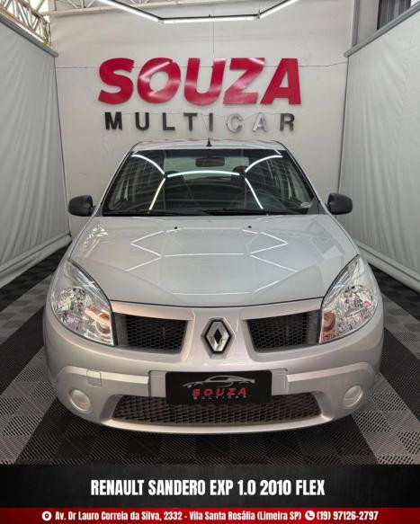 RENAULT Sandero 1.0 16V 4P FLEX EXPRESSION, Foto 1