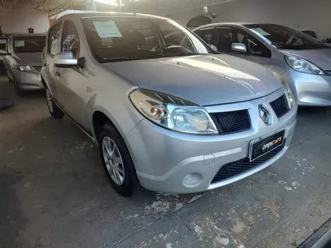 RENAULT Sandero 1.0 16V 4P FLEX EXPRESSION, Foto 1