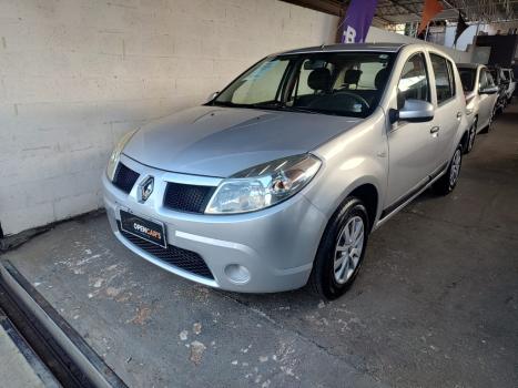 RENAULT Sandero 1.0 16V 4P FLEX EXPRESSION, Foto 2