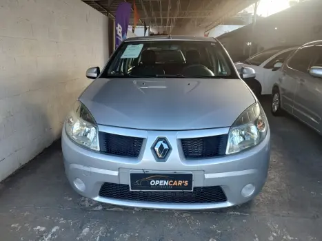 RENAULT Sandero 1.0 16V 4P FLEX EXPRESSION, Foto 3