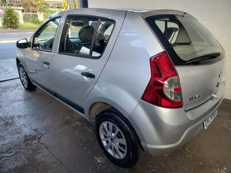 RENAULT Sandero 1.0 16V 4P FLEX EXPRESSION, Foto 4