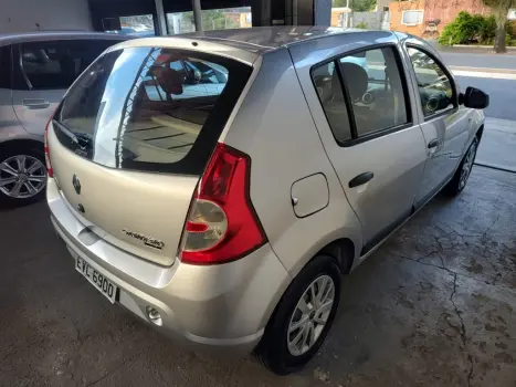 RENAULT Sandero 1.0 16V 4P FLEX EXPRESSION, Foto 5