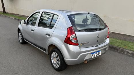 RENAULT Sandero 1.0 16V 4P FLEX EXPRESSION, Foto 4