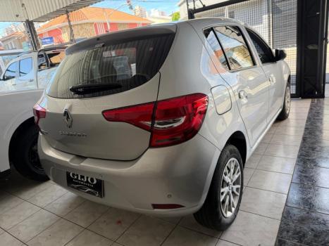 RENAULT Sandero 1.0 12V 4P FLEX SCE ZEN, Foto 3