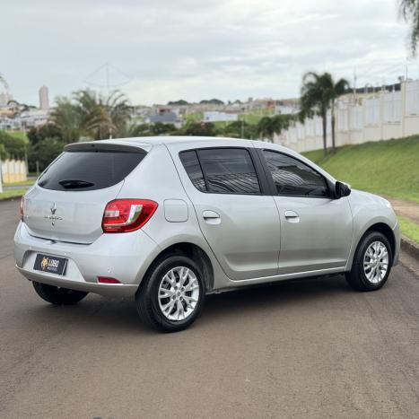 RENAULT Sandero 1.0 16V 4P FLEX EXPRESSION, Foto 2