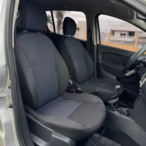 RENAULT Sandero 1.0 16V 4P FLEX EXPRESSION, Foto 7