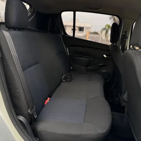 RENAULT Sandero 1.0 16V 4P FLEX EXPRESSION, Foto 8