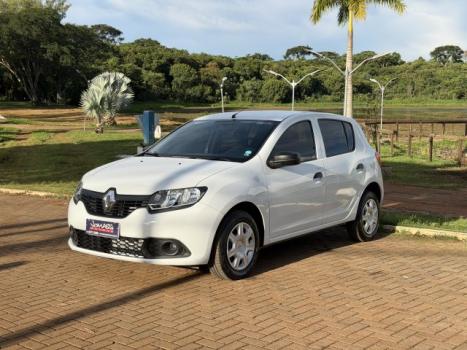 RENAULT Sandero 1.0 12V 4P FLEX SCE AUTHENTIQUE, Foto 1