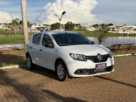 RENAULT Sandero 1.0 12V 4P FLEX SCE AUTHENTIQUE, Foto 3