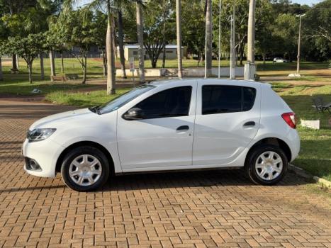 RENAULT Sandero 1.0 12V 4P FLEX SCE AUTHENTIQUE, Foto 4