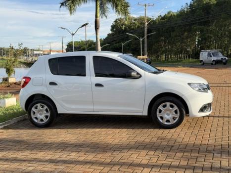 RENAULT Sandero 1.0 12V 4P FLEX SCE AUTHENTIQUE, Foto 5