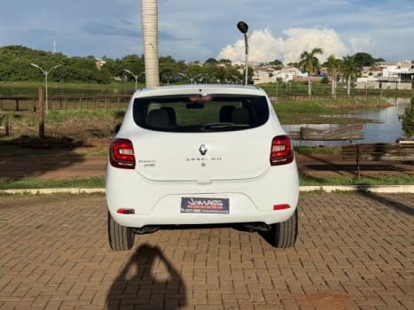 RENAULT Sandero 1.0 12V 4P FLEX SCE AUTHENTIQUE, Foto 7