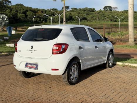 RENAULT Sandero 1.0 12V 4P FLEX SCE AUTHENTIQUE, Foto 8