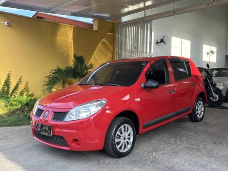 RENAULT Sandero 1.0 12V 4P FLEX SCE EXPRESSION, Foto 2