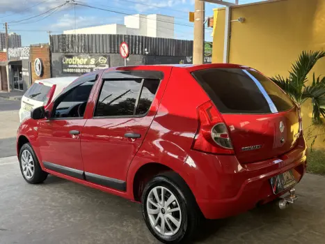 RENAULT Sandero 1.0 12V 4P FLEX SCE EXPRESSION, Foto 8