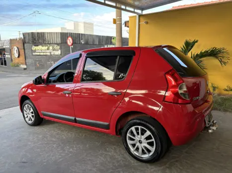 RENAULT Sandero 1.0 12V 4P FLEX SCE EXPRESSION, Foto 9