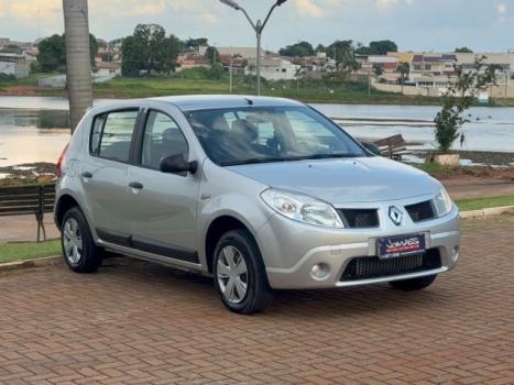 RENAULT Sandero 1.0 16V 4P FLEX EXPRESSION, Foto 1