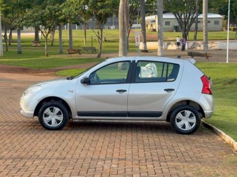 RENAULT Sandero 1.0 16V 4P FLEX EXPRESSION, Foto 5