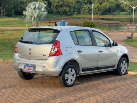 RENAULT Sandero 1.0 16V 4P FLEX EXPRESSION, Foto 6