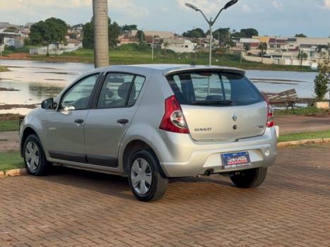 RENAULT Sandero 1.0 16V 4P FLEX EXPRESSION, Foto 8